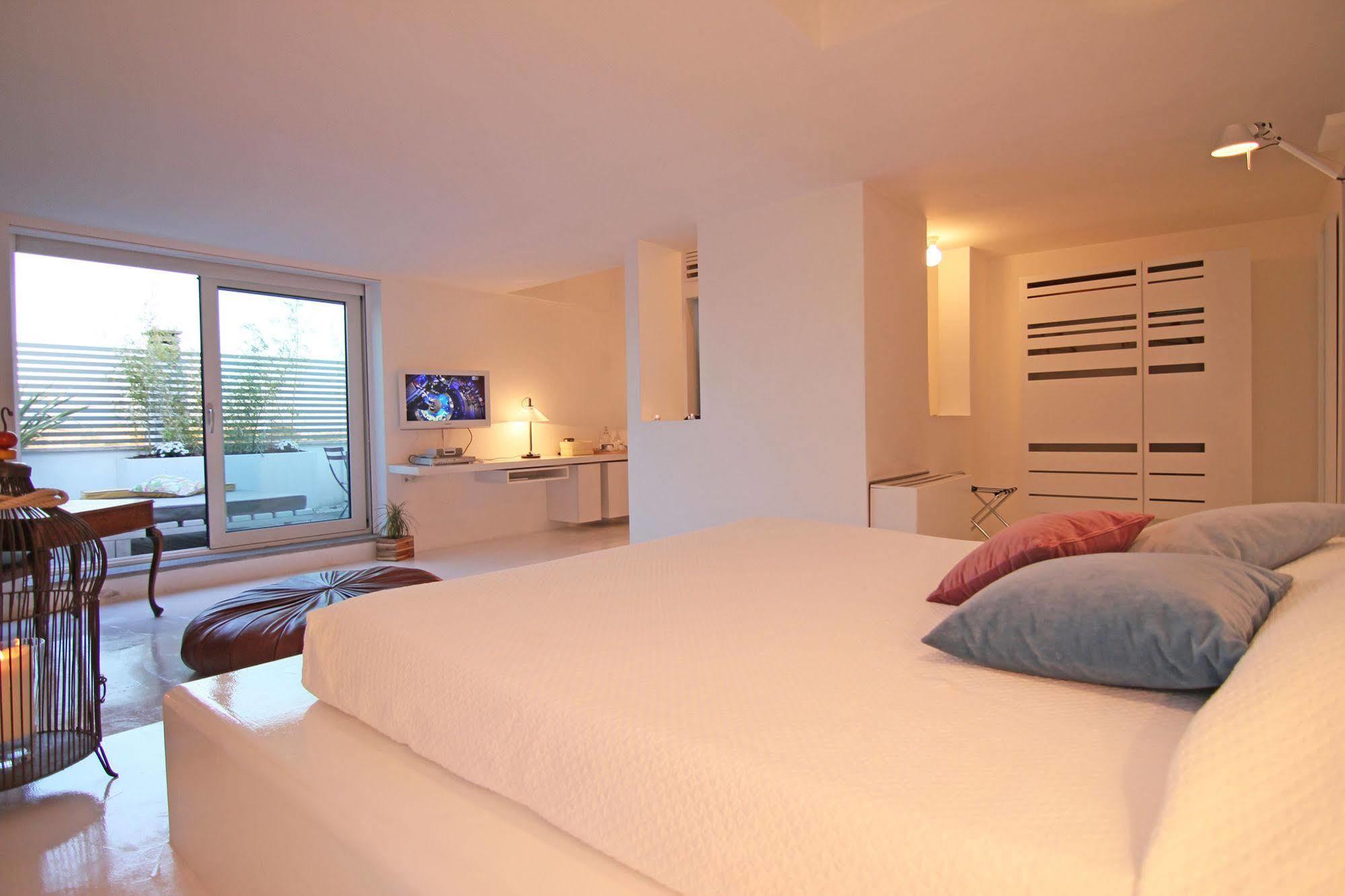Suites In Terrazza 로마 외부 사진