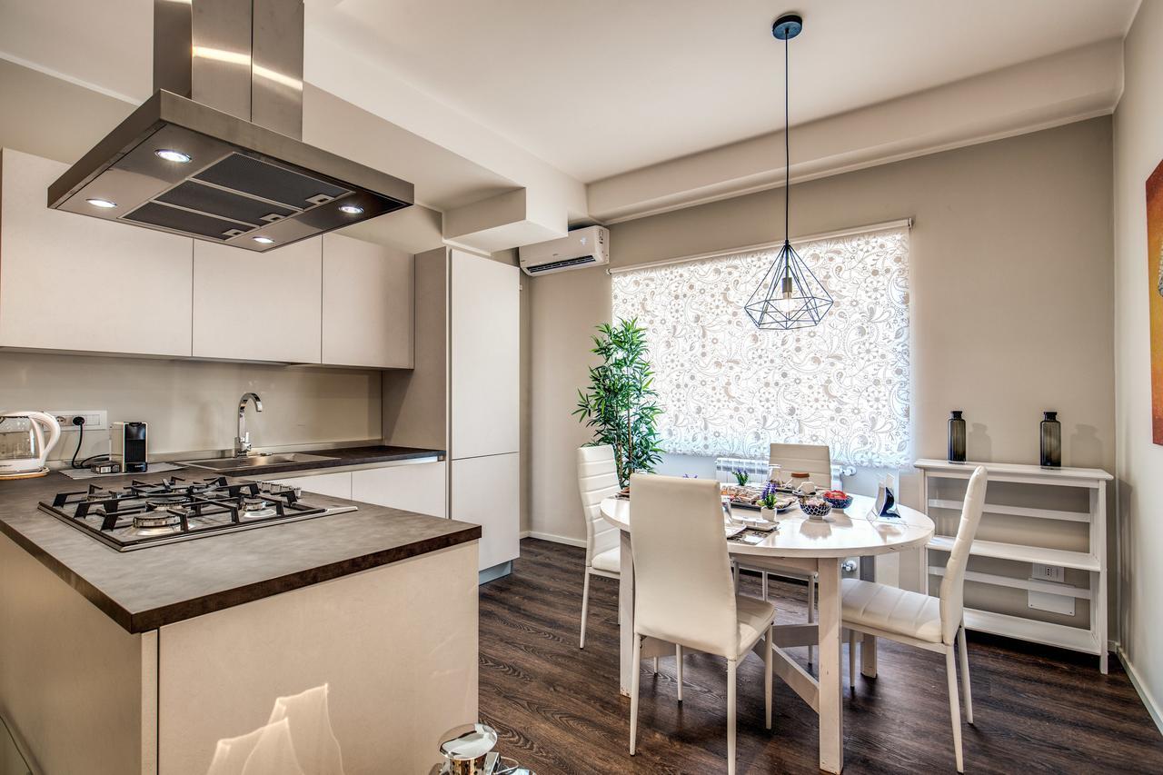 Suites In Terrazza 로마 외부 사진