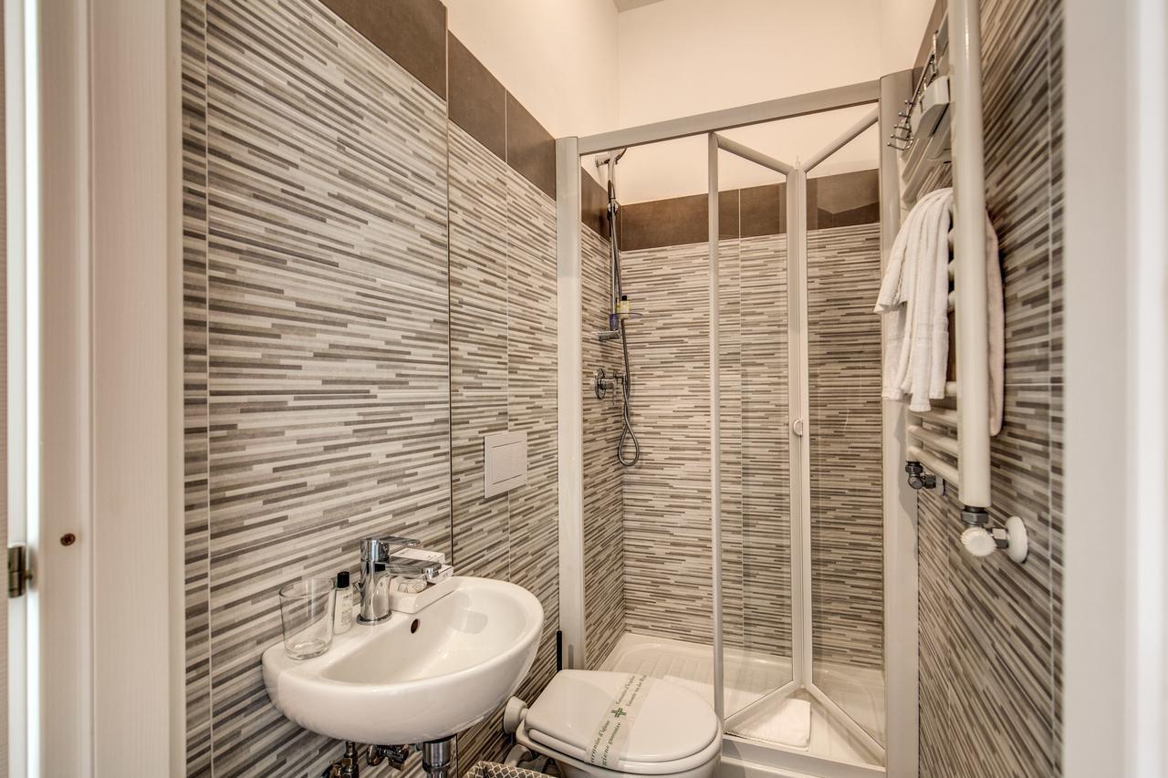 Suites In Terrazza 로마 외부 사진